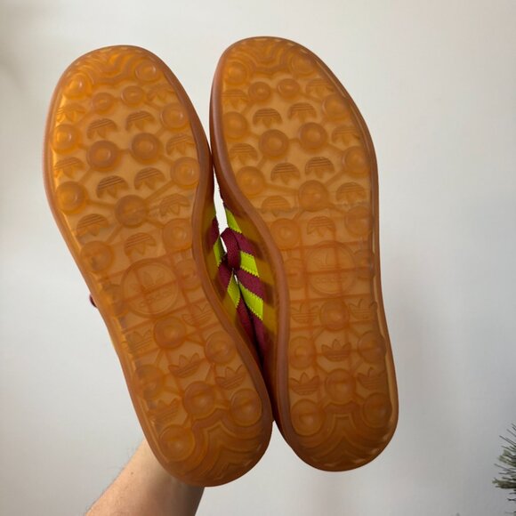 Adidas Gazelle Indoor Shock Purple - Picture 14 of 15